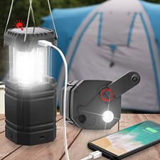 Camping Lantern, Rechargeable