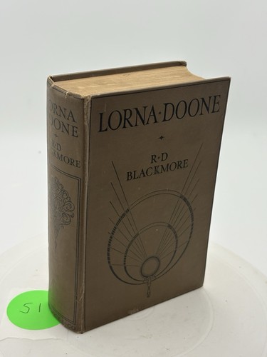 Lorna doone - lorna, blackmore)