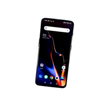 OnePlus 6T 128GB Dual Sim Midnight Black Unlocked GOOD CONDITION GRADE B 316
