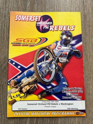 Somerset rebels speedway - somerset,