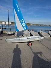 Laser Pico Sailing Dinghy
