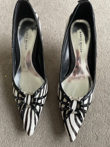 Karen millen striped - karen,