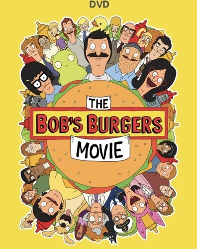 The bob burgers movie new - the, [new