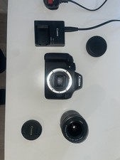 Canon EOS 1300D DSLR + 18-55mm
