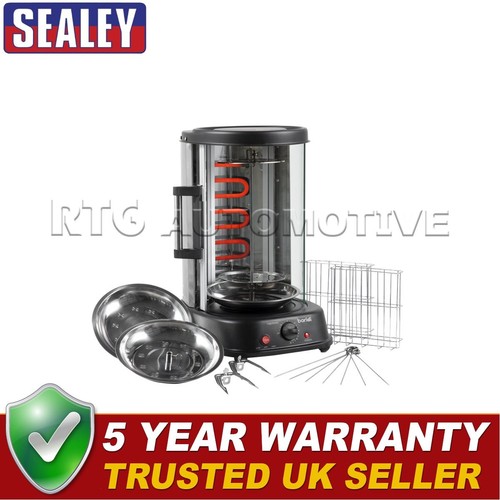 Sealey baridi vertical 360 - sealey,