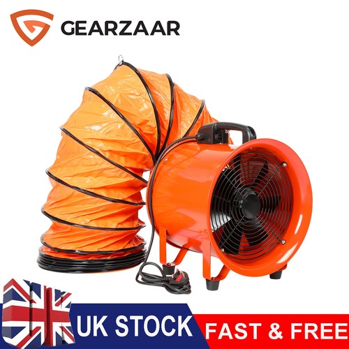 Dust extractor fan fume blower - extractor,