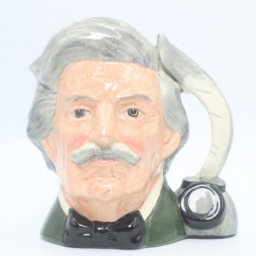 Royal doulton mark twain small - doulton,