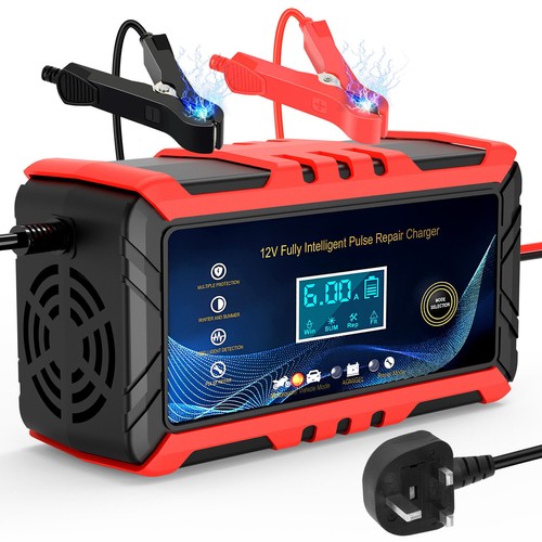 Car battery charger 12v - car,