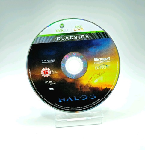 Halo classics - 3:, (xbox