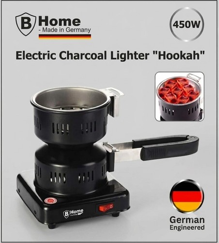 Electric charcoal - electric,