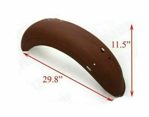 Rear fender mudguard primer - fender,