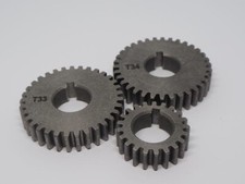 21 t 33T and 34T gear set for