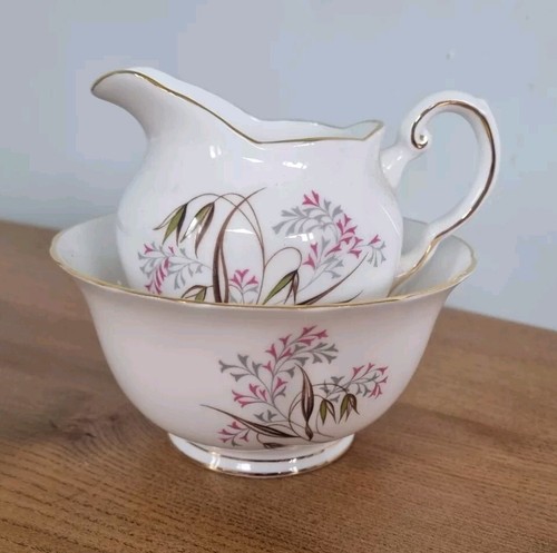 Tuscan milk jug sugar bowl - jug, &