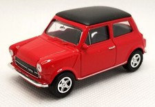 Welly - 2.75" Scale Model Mini