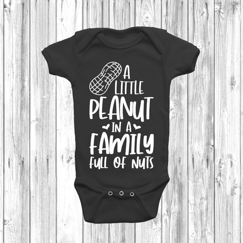Little peanut a house - in,