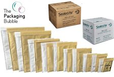 Mail Lite Padded Envelopes Bubble Mailer Bags White Gold A000 B00 C0 D1 F3 E2 G4