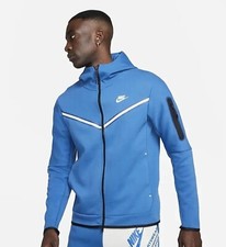 NIKE TECH FLEECE JACKET HOODIE