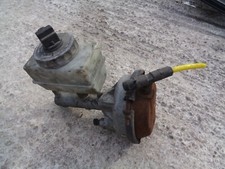 OPTARE ALERO PARTY BUS 2003 BRAKE SERVO WITH MASTER CYLINDER