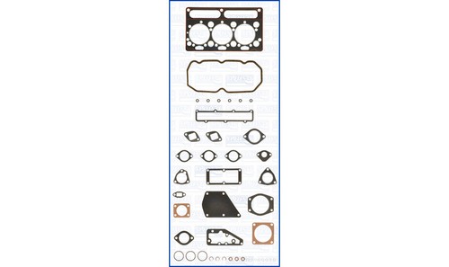 Cylinder head gasket set - head,