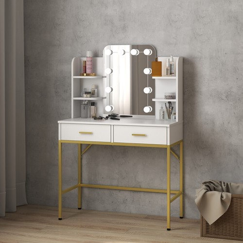 Panana dressing table - panana, led