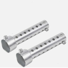 2X 35mm Motorcycle Motorbike