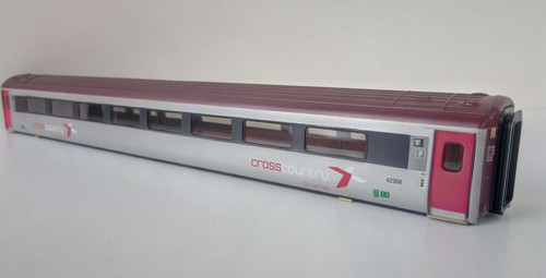 New hornby gauge mk3 tsd - oo,