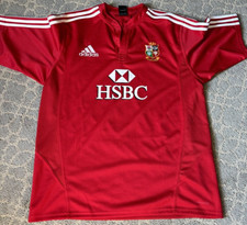 British Lions HSBC South