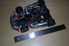 THUNDER TIGER KT8 GO KART / NONEWORKING / SPARES / USED 