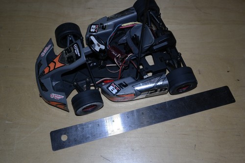 Thunder tiger kt8 kart - kart, /
