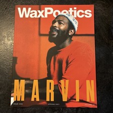 wax Poetics Volume Two Issue One