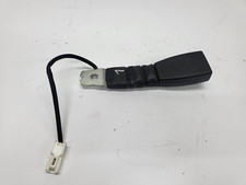 Hyundai Getz - Seat Belt