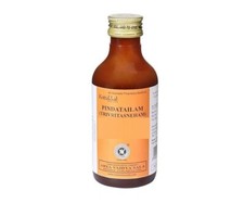 Kottakkal Ayurvedic Pinda Tailam 200ml arthritis 200 ml