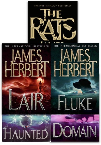The rats trilogy books - 5,