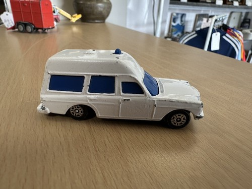 Vintage corgi toys - vintage,