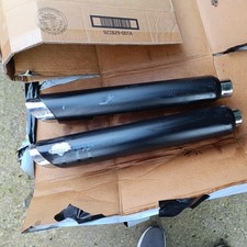 Harley Davidson   Cross Bones