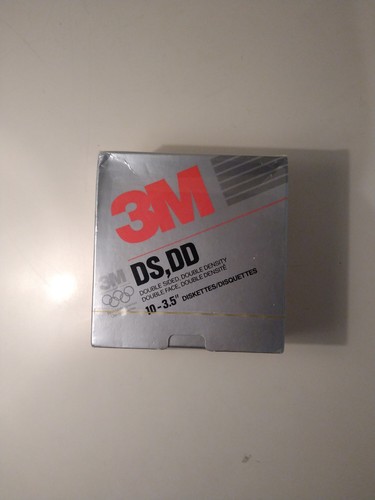 Ten 5 floppy - ds,dd, disks