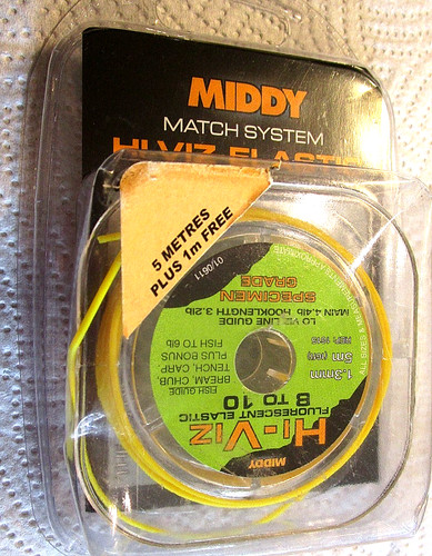 Middy viz fluorescent pole - middy, hi