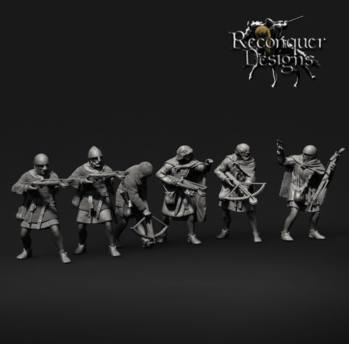 28mm medieval 13th - medieval, century