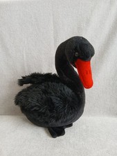 Dowman Soft Touch Black Swan