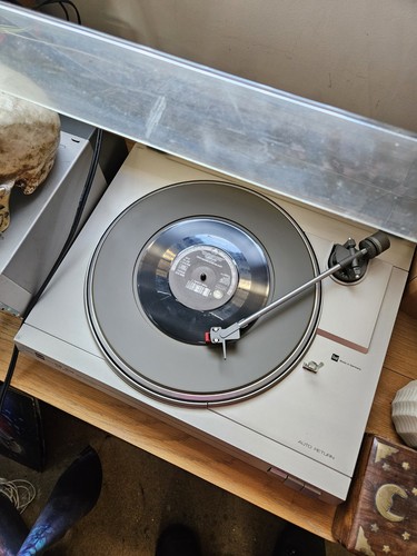 Dual cs514 turntable - , in