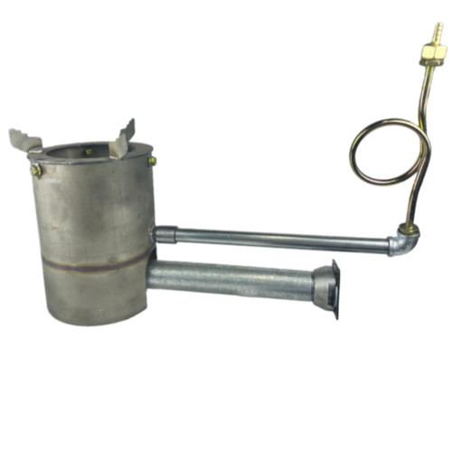 Old motor oil stove cooking - oil,