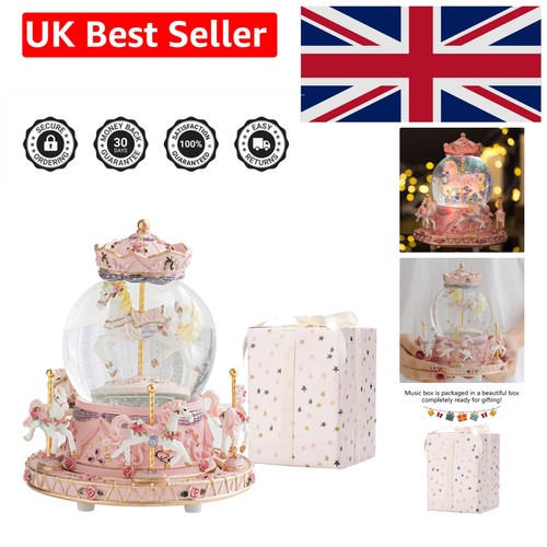 Treasured unicorn carousel - treasured,