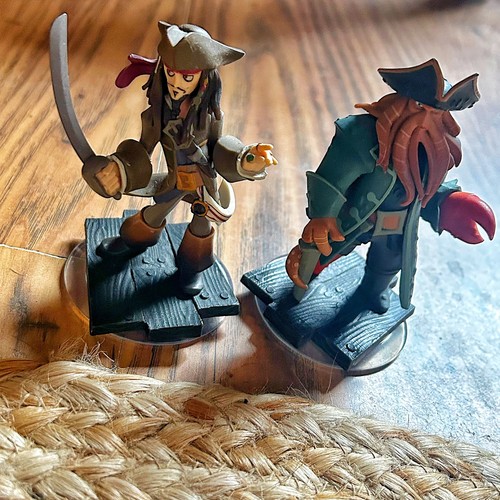 Disney infinity captain jack - infinity,