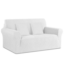 Stretch Loveseat Sofa Cover 1