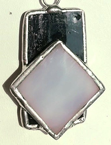 Stained glass leadlight - glass,
