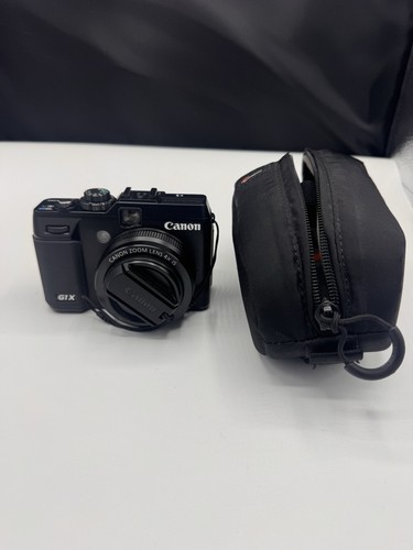 Canon powershot g1x - g1,
