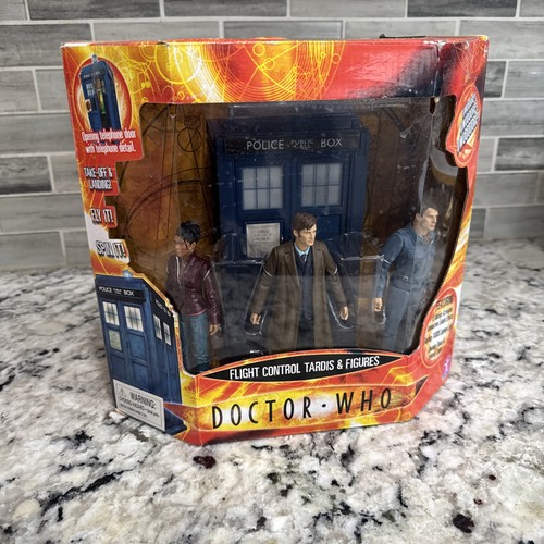 Really rare doctor who 2004 - who,