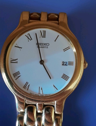 Ladies seiko quartz watch - seiko,