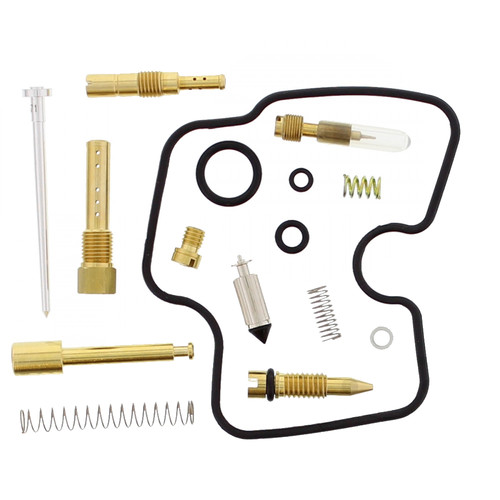 Carburetor repair kit keyster - repair,