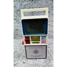 Singer Study Mate II Cream